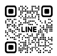 お友達追加LINE QR