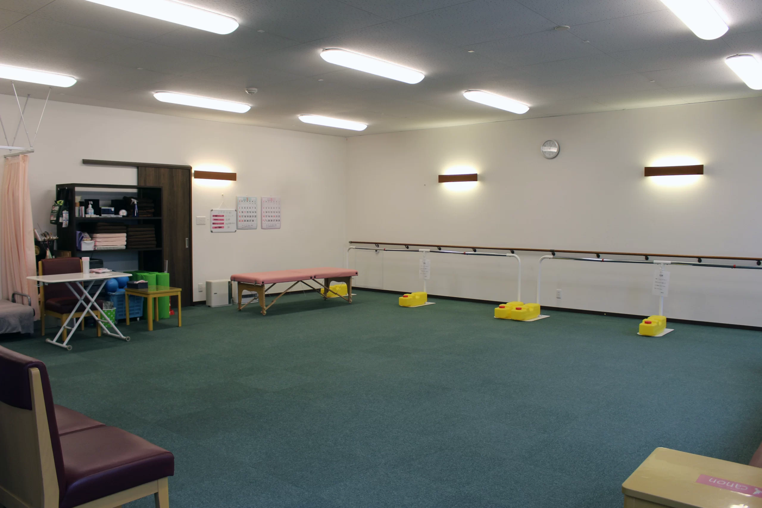 リハビリサポートcanon 施設内