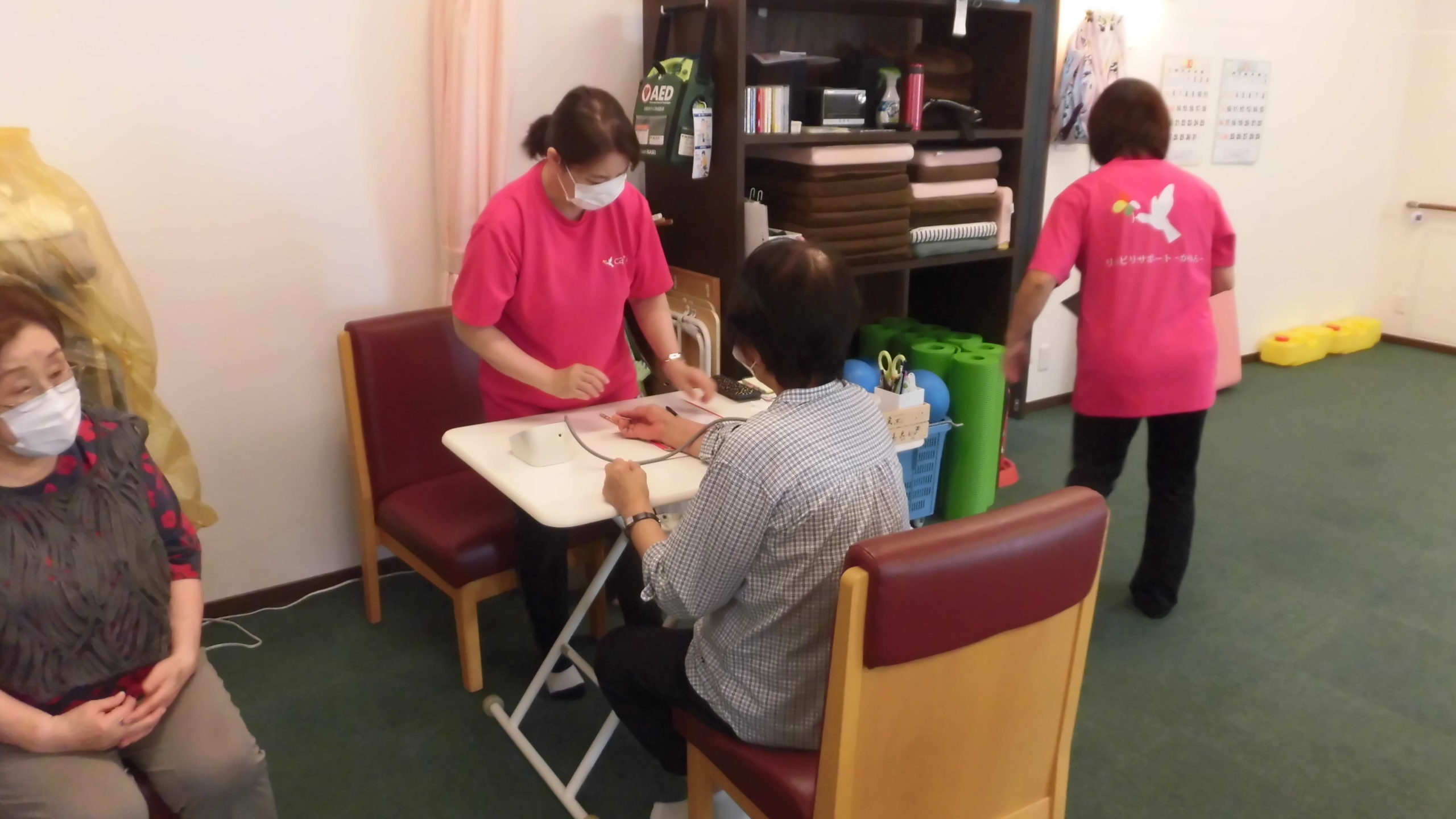 canon藤山店オペレーション